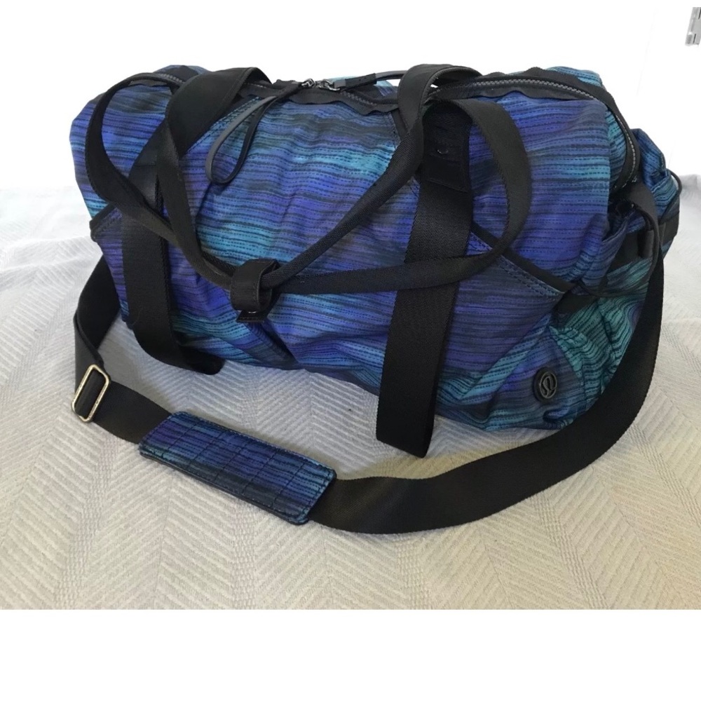 Lululemon Duffle Bag